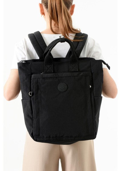 Bolsas Kadın Sırt Çanta Siyah 1075 fiyatları