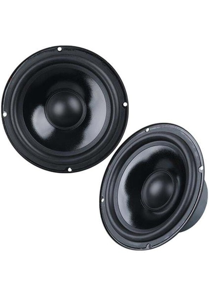 Magicvoice Mv-Sw6 6'' 16 cm 100 Watt 8 Ohm 94 Db Metal Yedek Hoparlör (160X160X76MM)