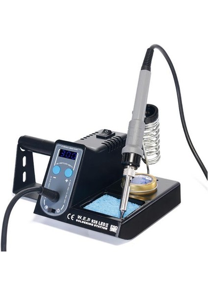 Wep WEP-926LED-II Havya Istasyonu