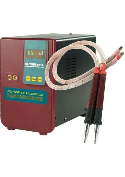 Glitter 811A Şarjlı Pil Punto Kaynak Makinesi