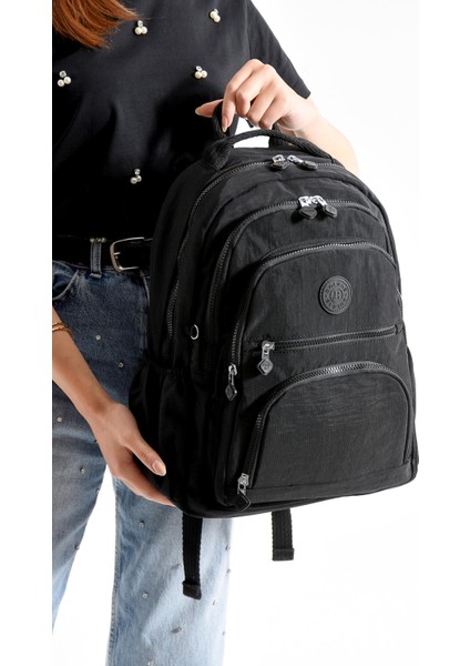 Bolsas Kadın Sırt Çanta Siyah 1087