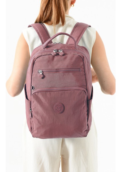 Bolsas Kadın Sırt Çanta Lila 1086 fiyatları