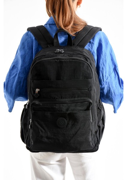 Bolsas Kadın Sırt Çanta Siyah 1095 fiyatları