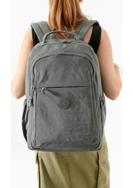 Bolsas Kadın Sırt Çanta Gri 1092 fiyatları