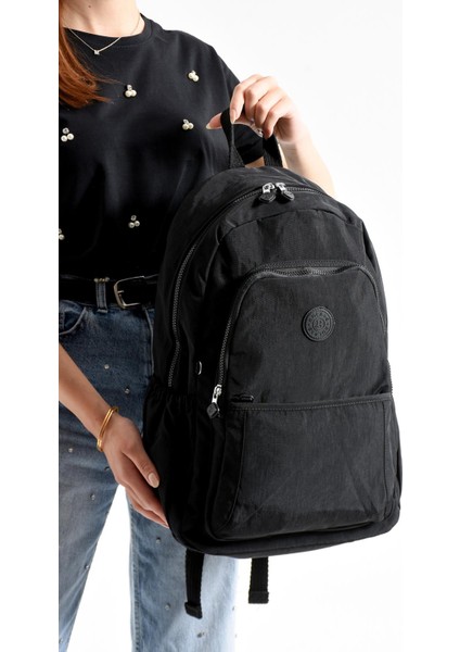 Bolsas Kadın Sırt Çanta Siyah 1090