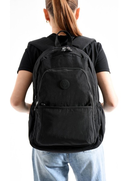 Bolsas Kadın Sırt Çanta Siyah 1090 fiyatları