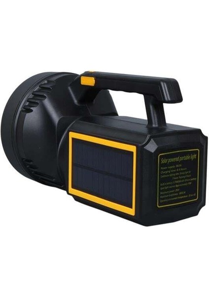 Powermaster MX-W5193-P50 Solar Işıldak modelleri