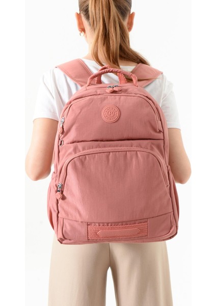 Bolsas Kadın Sırt Çanta Gül Kurusu 1093 fiyatları