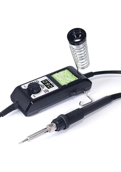 Wep 908D-II LED Dijital Ekranlı Havya Istasyonu