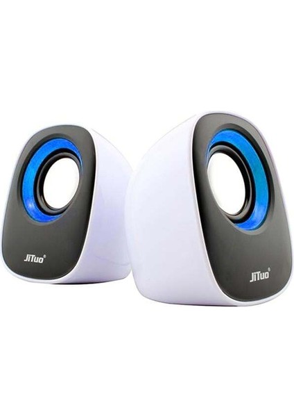 Magicvoice MV-24835 USB Mini Hoparlör (2X3WATT)