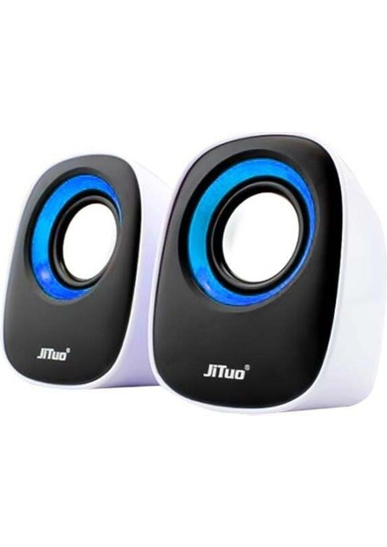 Magicvoice MV-24835 USB Mini Hoparlör (2X3WATT) fiyatları