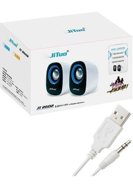 Magicvoice MV-24835 USB Mini Hoparlör (2X3WATT) modelleri