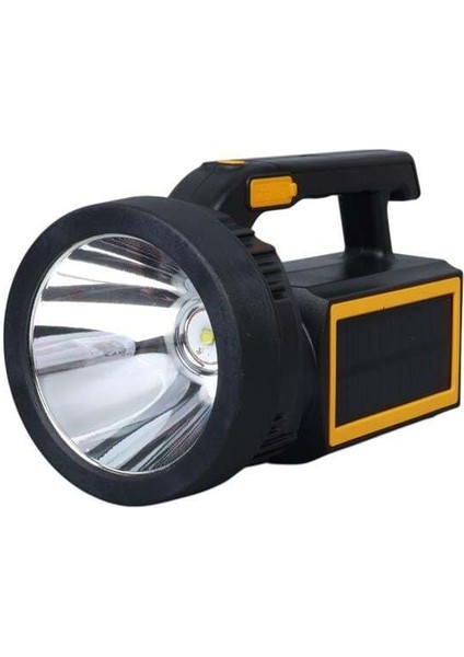 Powermaster MX-W5192-P50 Solar Şarjlı Işıldak