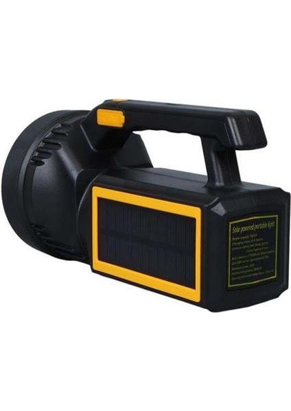 Powermaster MX-W5192-P50 Solar Şarjlı Işıldak fiyatları