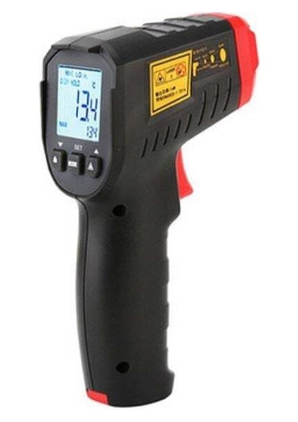 Unit UT306S Mini Infrared Kızılötesi Lazerli Dijital Termometre modelleri