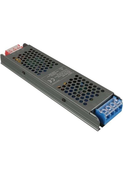 Ledx ALN-M1225 12 Volt 25 Amper 210X25X18MM Ultra Slim Metal Kasa Adaptör fiyatları