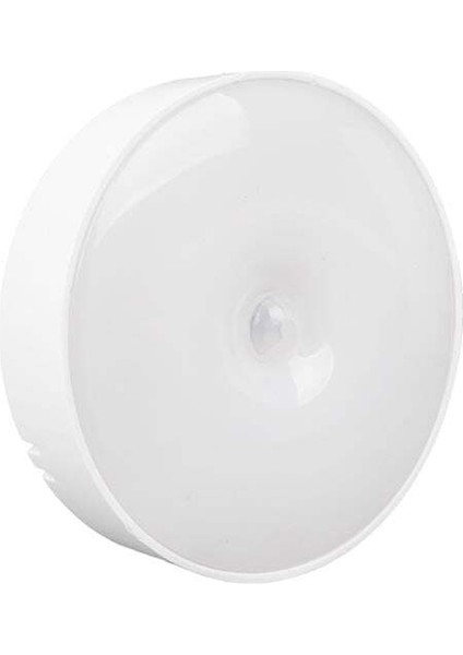 Ledx Al-Xyd-02 Hareket Sensörlü Şarjlı Beyaz Dolap LED Aydınlatma Lambası 800MAH Micro-Usb 6500K