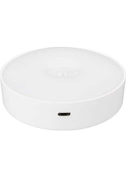 Ledx Al-Xyd-02 Hareket Sensörlü Şarjlı Beyaz Dolap LED Aydınlatma Lambası 800MAH Micro-Usb 6500K modelleri