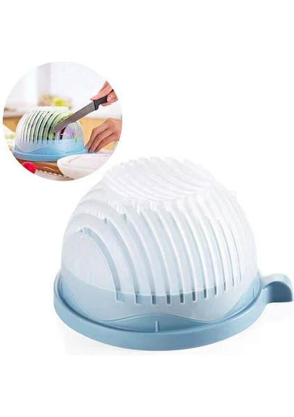 Sunup SN-27136 Pratik Meyve Sebze Salata Dilimleyici Kesici