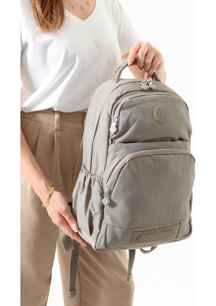 Bolsas Kadın Sırt Çanta Kum 1093