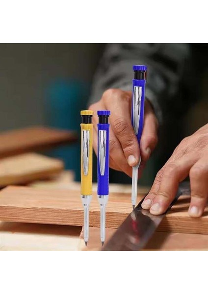 Sunup SN-27134 Marangoz Derin Dip Konum Delik Işaretleme Kurşun Kalemi fiyatları