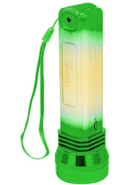 Powermaster TB33 1+3 Ledli Iki Çalışma Modlu Şarjlı El Feneri fiyatları