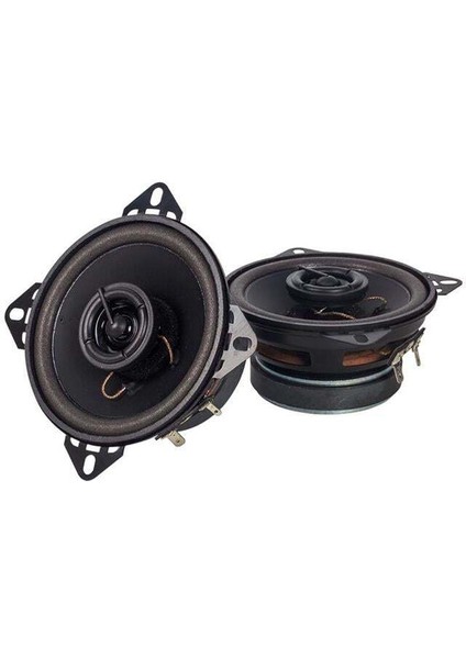 Leone HR-100 Bıg 10 cm Tweeterlı 3 Yollu 2'li Takım Hoparlör