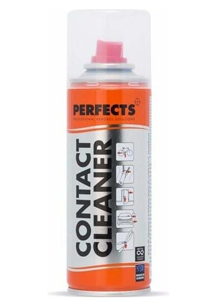 Yağlı Sprey Kırmızı Perfects 200 ml