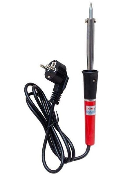 Class ZD-407 60 Watt Kalem Havya