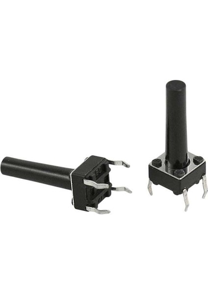 Tact Switch 6X6X17 mm C9 Buton (IC-200)