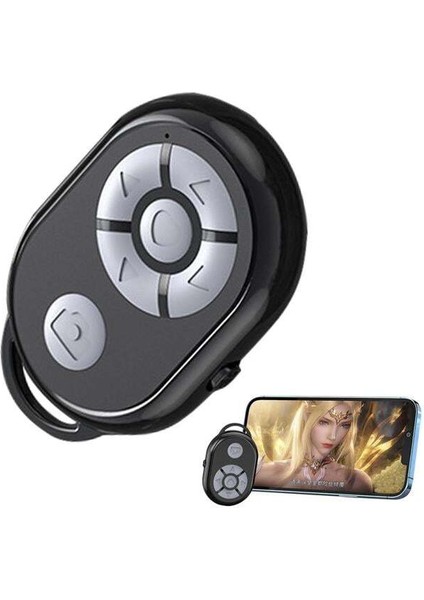 Weko WK-9531 Bluetooth Kamera Selfie Kumandası Cep Telefonu Ios - Android Uyumlu