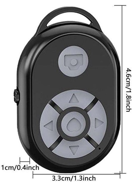 Weko WK-9531 Bluetooth Kamera Selfie Kumandası Cep Telefonu Ios - Android Uyumlu modelleri