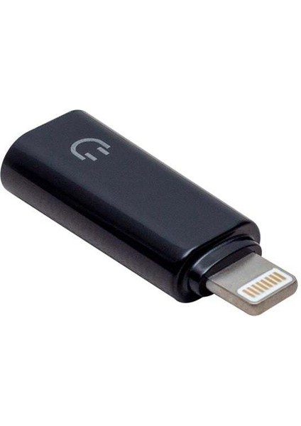 Powermaster KY-198 3.5mm To Lightning Otg Aparat iPhone 7/8/x