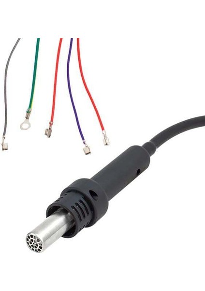 Powermaster Sıcak Hava Üfleme Yedek Hortum Kolu (Koldan Motorlu) PM-6097