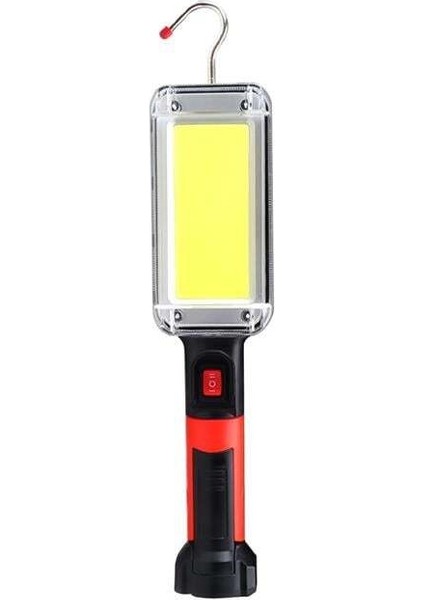Powermaster ZJ-8859 20 Watt Cob Ledli Çalışma Lambası
