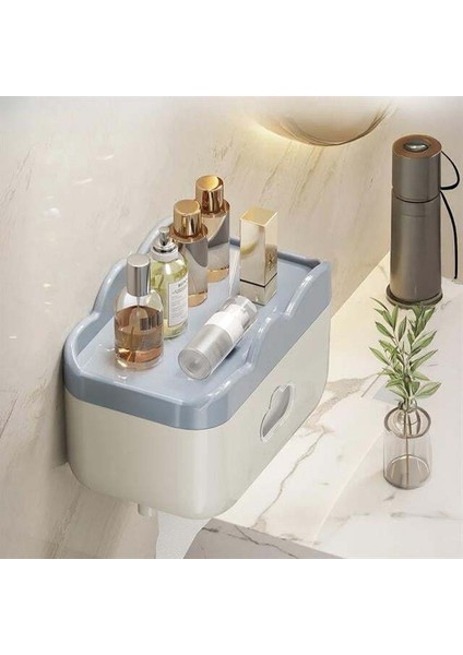 Sunup SN-27111 Duvara Monte Tuvalet Kağıdı Kutusu modelleri