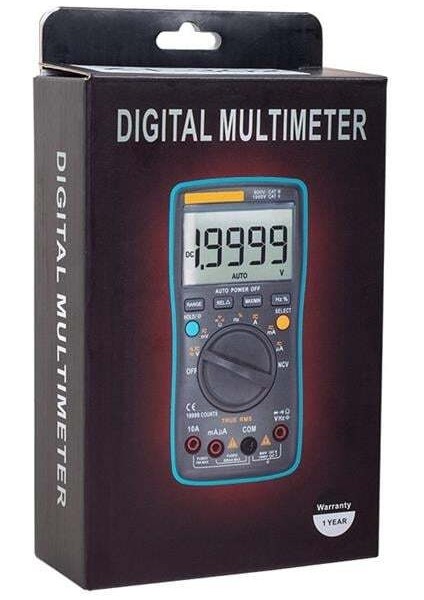 Zoyi ZT-302 Dijital Ölçü Aleti modelleri