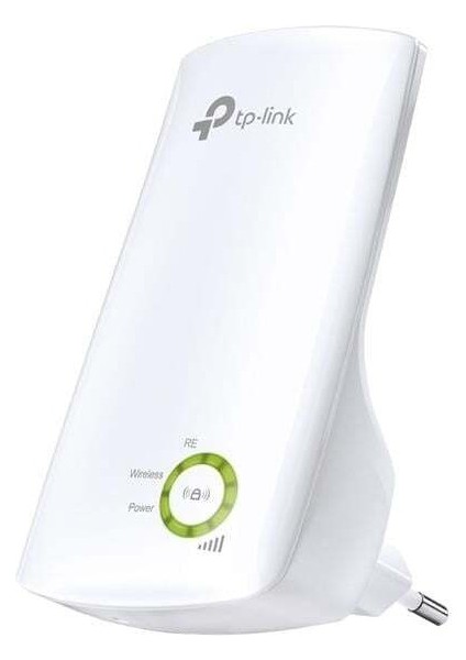 TL-WA854RE Wi-Fi 300Mbps Menzil Genişletici Priz Tipi