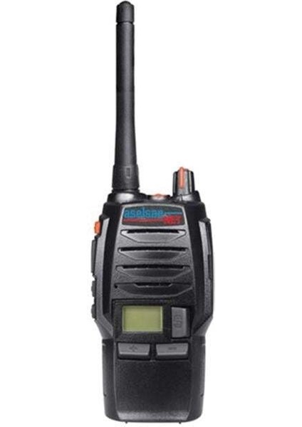 Aselsan A446 Ekranlı (Pmr) Tekli El Telsizi