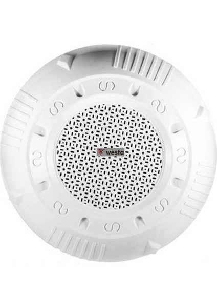 Westa WS-1119 13 cm Sıva Üstü Tavan Hoparlör