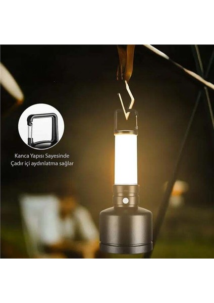 Powermaster CH-23051 Taşınabilir Kamp Feneri modelleri