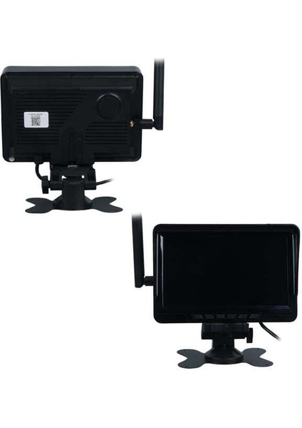 Powermaster Dvr T70-F19 Kablosuz Araç Kamera ve Monitör Seti fiyatları
