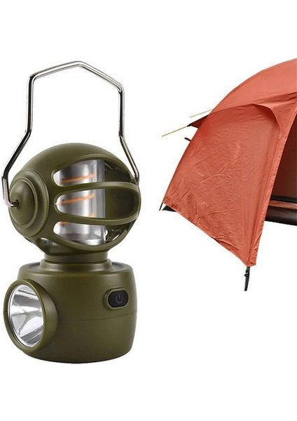 Powermaster LF-3328B 30WATT Kamp Lambası