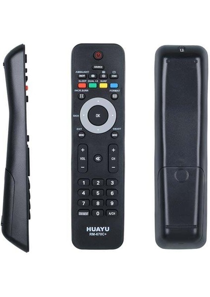 Philips RM-670C Universal Lcd-Led Tv Kumandası