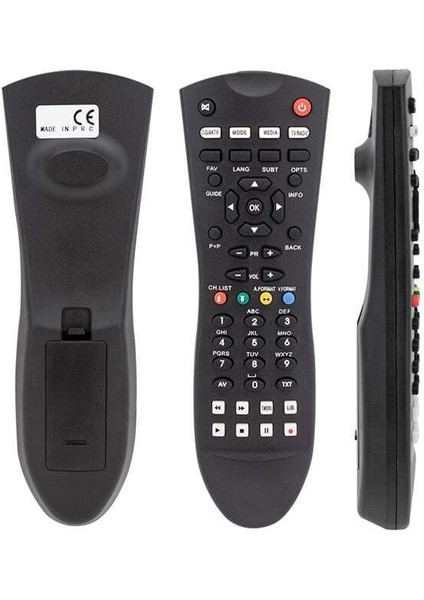 Digiturk Plus DT-8001 Uydu Kumandası