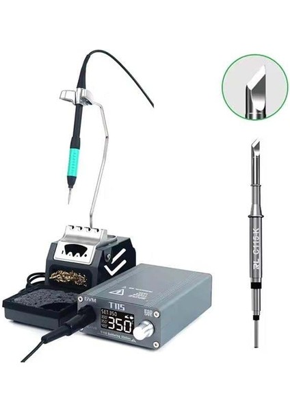 Powermaster GVM-T115 45 Watt Smd Havya Istasyonu 120-450 Derece