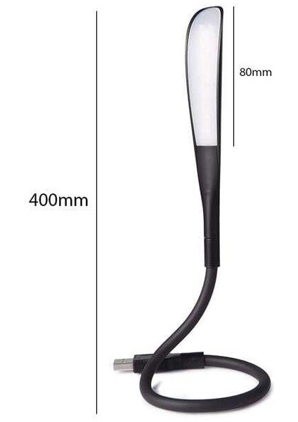 Powermaster PM-24561 14 Ledli Siyah Esnek USB LED Lamba modelleri