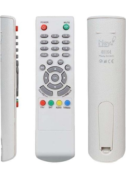 Silvermax Mersat Satcom Qmax Digiline Dg-106 Uydu Kumandası