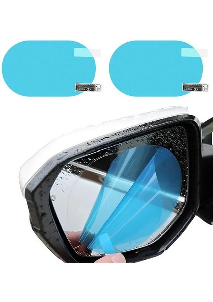 Sunup Dikiz Aynası Için 100X140MM Su Tutmayan Film