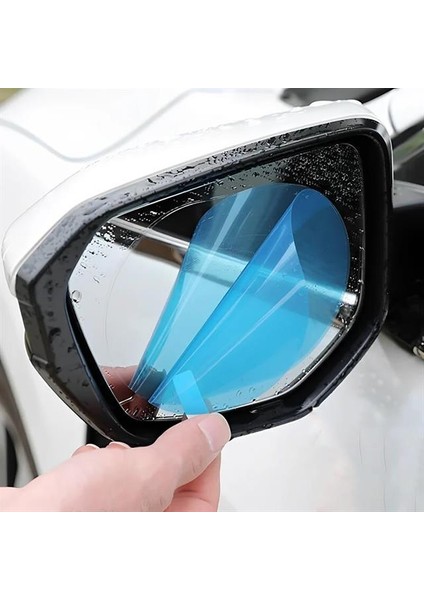 Sunup Dikiz Aynası Için 100X140MM Su Tutmayan Film fiyatları